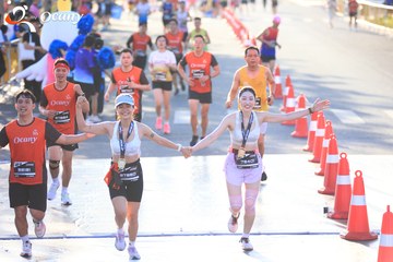 RUN TO LIVE 2025 - Ảnh #3203425
