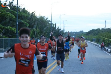 RUN TO LIVE 2025 - Ảnh #3287172