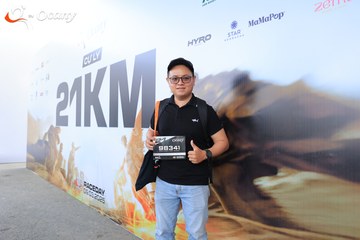 RUN TO LIVE 2025 - Ảnh #3123618