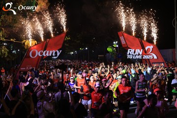 RUN TO LIVE 2025 - Ảnh #3139956