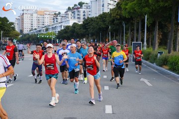 RUN TO LIVE 2025 - Ảnh #3259435