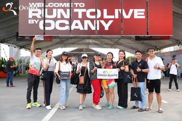RUN TO LIVE 2025 - Ảnh #3133957