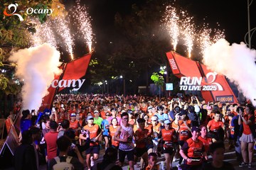 RUN TO LIVE 2025 - Ảnh #3140258