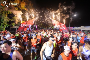 RUN TO LIVE 2025 - Ảnh #3139382