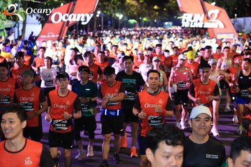 RUN TO LIVE 2025 - Ảnh #3139808
