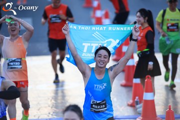 RUN TO LIVE 2025 - Ảnh #3153906