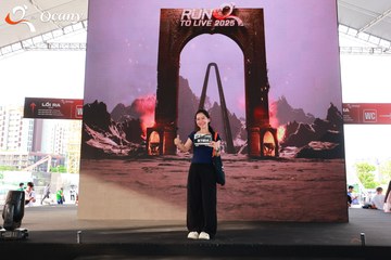 RUN TO LIVE 2025 - Ảnh #3123025