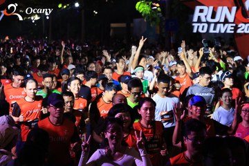 RUN TO LIVE 2025 - Ảnh #3140039