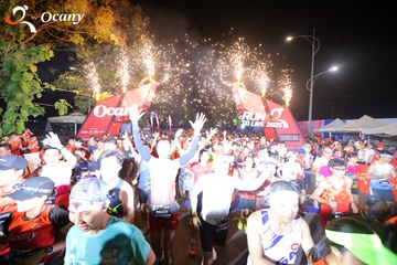 RUN TO LIVE 2025 - Ảnh #3139377