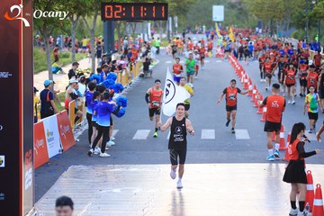 RUN TO LIVE 2025 - Ảnh #3153861