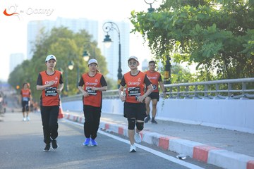RUN TO LIVE 2025 - Ảnh #3259636