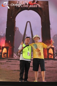 RUN TO LIVE 2025 - Ảnh #3122443