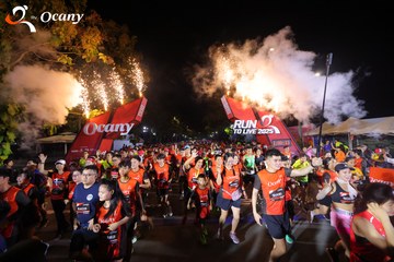 RUN TO LIVE 2025 - Ảnh #3139620