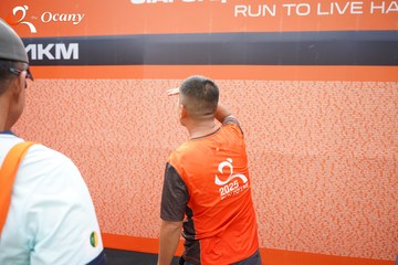 RUN TO LIVE 2025 - Ảnh #3120661