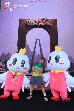 RUN TO LIVE 2025 - Ảnh #3133357