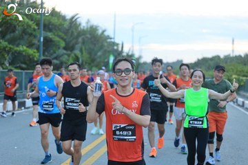 RUN TO LIVE 2025 - Ảnh #3286081