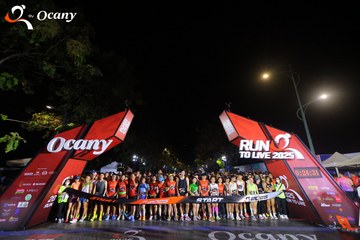 RUN TO LIVE 2025 - Ảnh #3139465