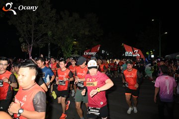 RUN TO LIVE 2025 - Ảnh #3140665