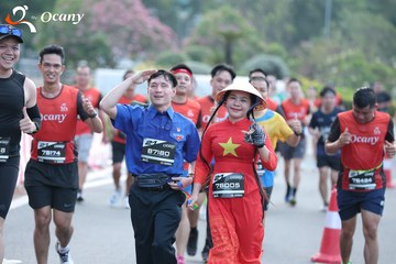 RUN TO LIVE 2025 - Ảnh #3208993
