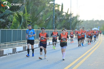 RUN TO LIVE 2025 - Ảnh #3297456
