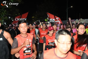 RUN TO LIVE 2025 - Ảnh #3141124