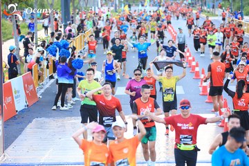 RUN TO LIVE 2025 - Ảnh #3153992