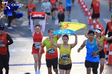 RUN TO LIVE 2025 - Ảnh #3154507