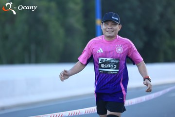 RUN TO LIVE 2025 - Ảnh #3257087