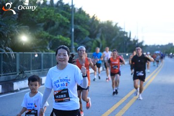 RUN TO LIVE 2025 - Ảnh #3264379