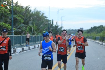 RUN TO LIVE 2025 - Ảnh #3280603