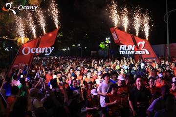 RUN TO LIVE 2025 - Ảnh #3139988