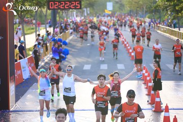 RUN TO LIVE 2025 - Ảnh #3154465