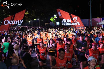 RUN TO LIVE 2025 - Ảnh #3140021