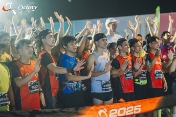 RUN TO LIVE 2025 - Ảnh #3305471