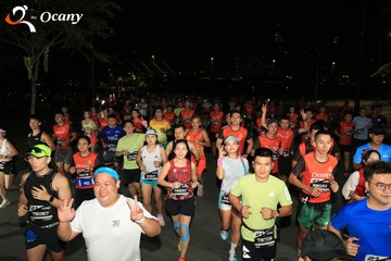 RUN TO LIVE 2025 - Ảnh #3278533