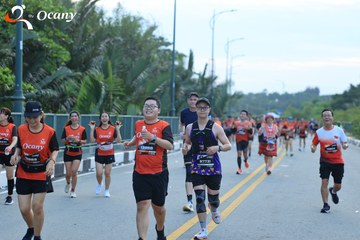 RUN TO LIVE 2025 - Ảnh #3280990