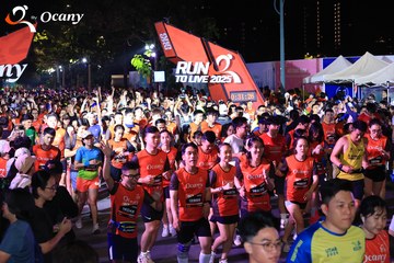 RUN TO LIVE 2025 - Ảnh #3140061