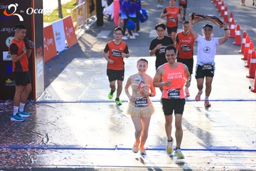 RUN TO LIVE 2025 - Ảnh #3203339