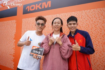 RUN TO LIVE 2025 - Ảnh #3120557