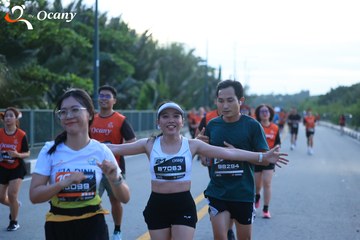 RUN TO LIVE 2025 - Ảnh #3266890