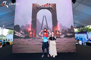 RUN TO LIVE 2025 - Ảnh #3123401