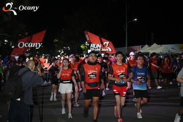 RUN TO LIVE 2025 - Ảnh #3141261