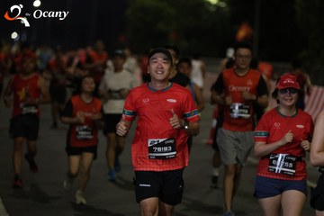 RUN TO LIVE 2025 - Ảnh #3204682