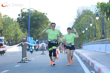 RUN TO LIVE 2025 - Ảnh #3259176