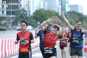 RUN TO LIVE 2025 - Ảnh #3210138