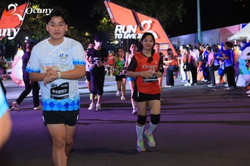 RUN TO LIVE 2025 - Ảnh #3139827
