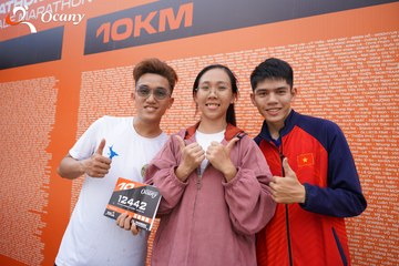 RUN TO LIVE 2025 - Ảnh #3120556