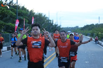 RUN TO LIVE 2025 - Ảnh #3288753