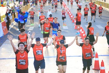 RUN TO LIVE 2025 - Ảnh #3154464