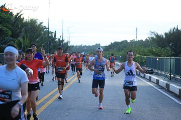 RUN TO LIVE 2025 - Ảnh #3266285